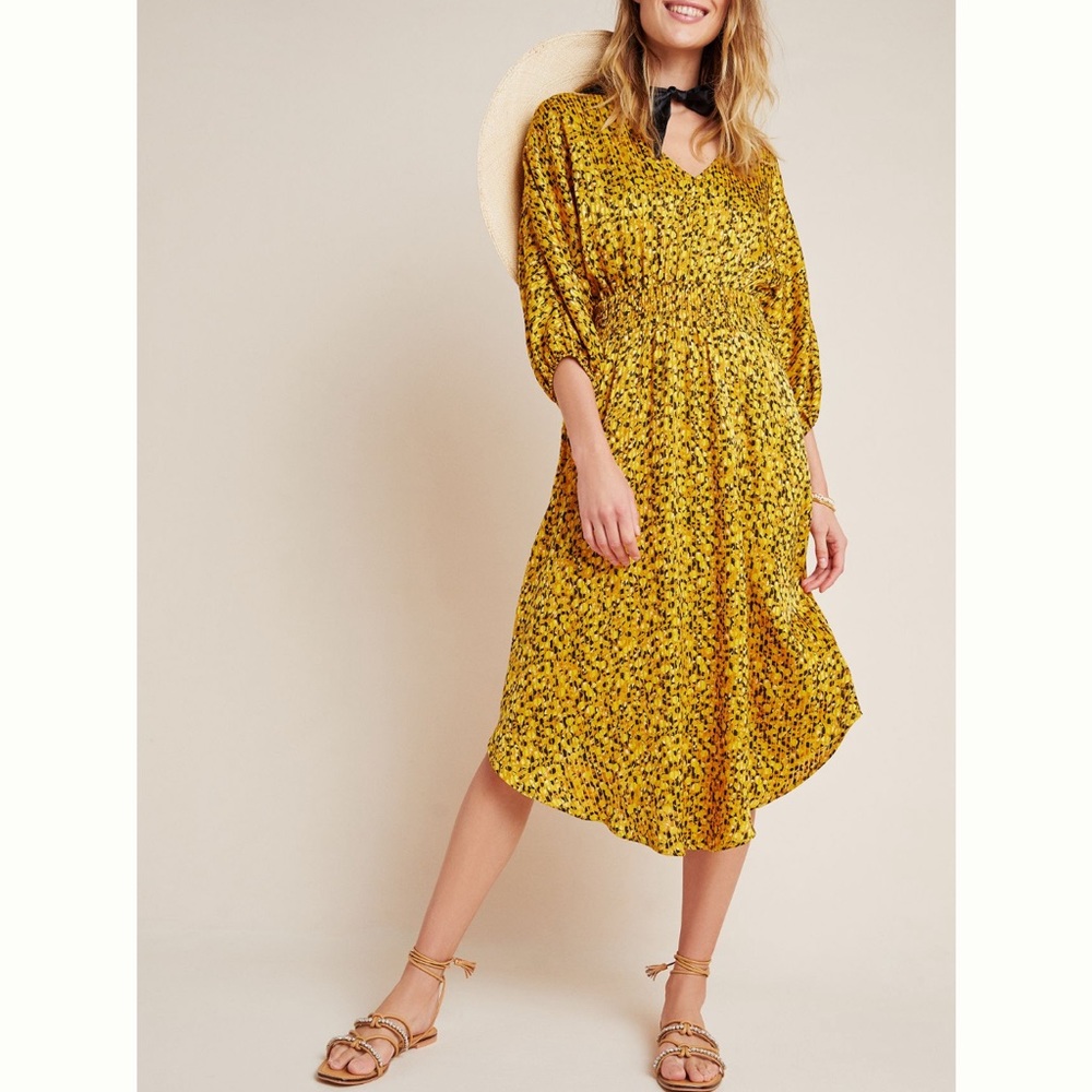 Anthropologie Dress